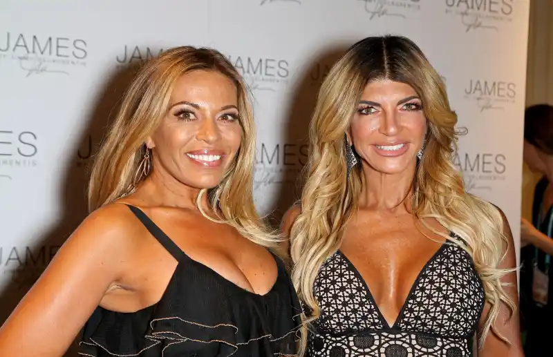 Dolores Catania Says She Hopes Teresa and Joe Giudice Stay Together Amid Drama