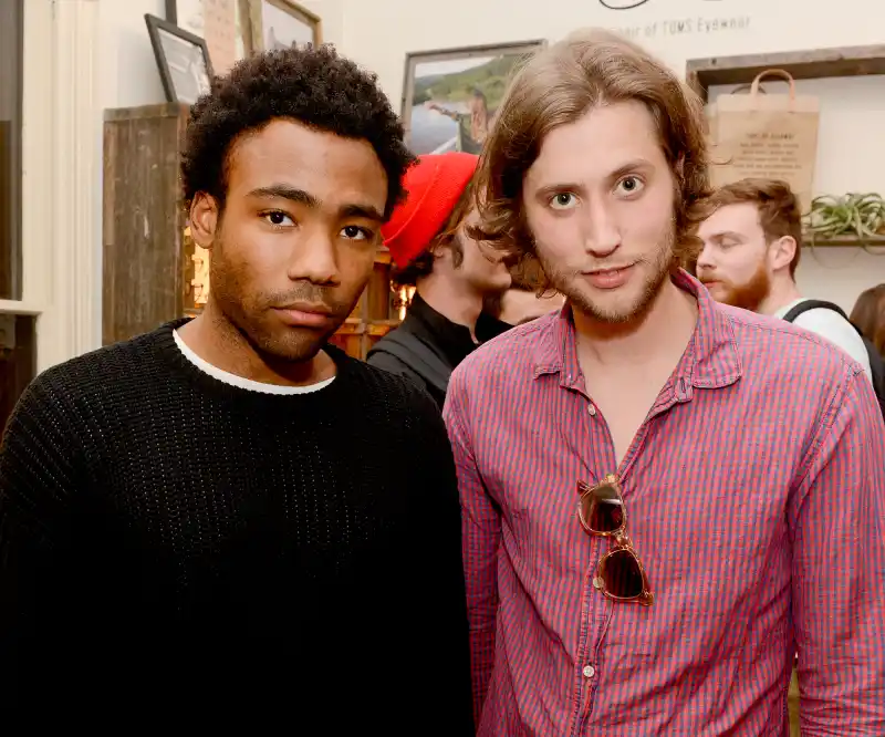 Donald-Glover-Ludwig-Goransson-grammys-2019