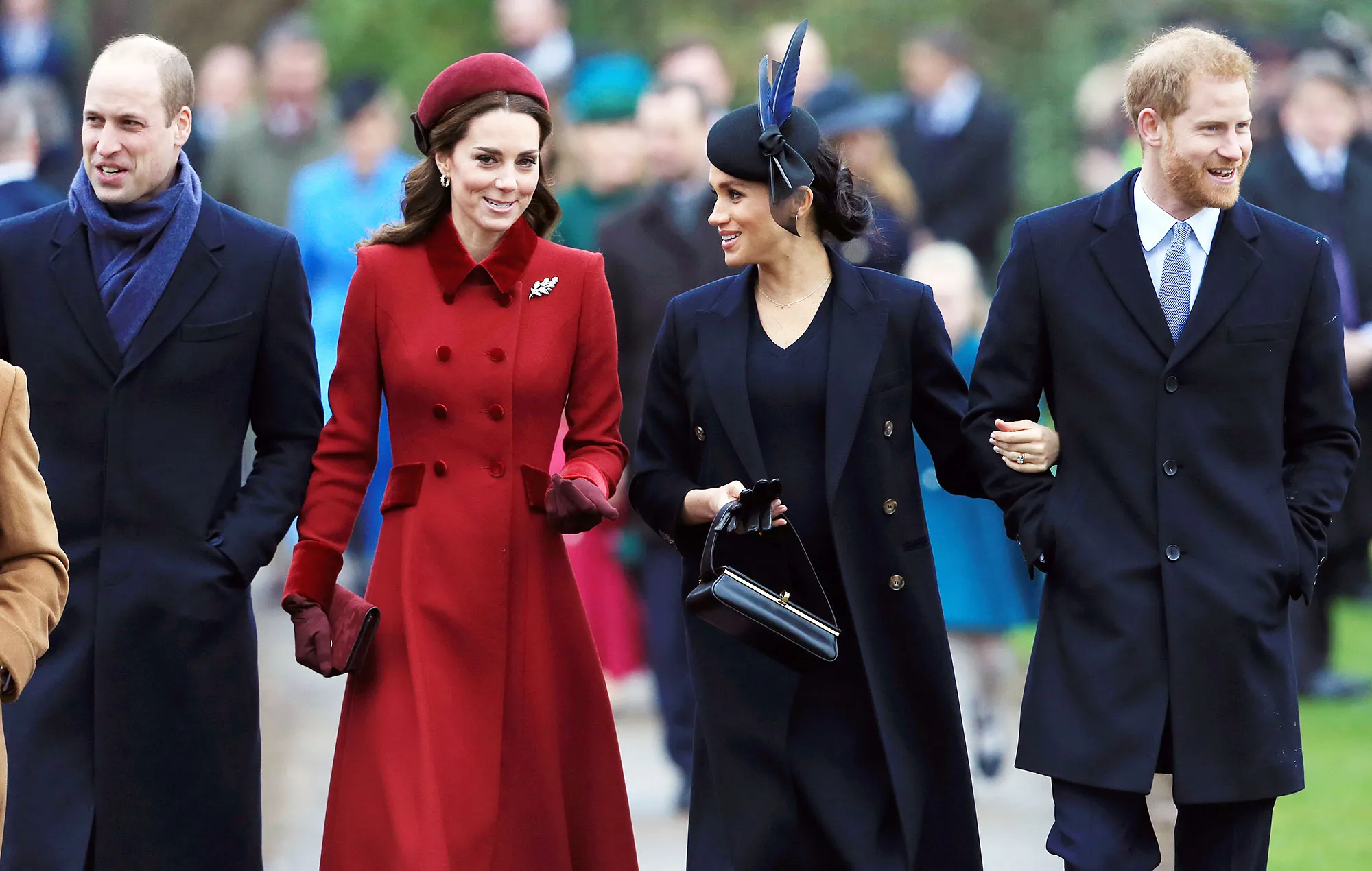 Duchess Meghan Prince William Not Godparents Duchess Meghan Prince Harry Baby