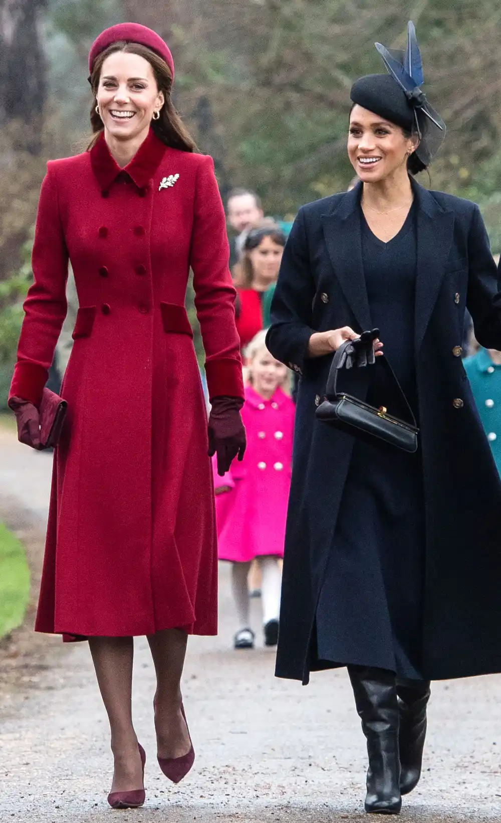 Duchess Meghan and Duchess Kate to Attend Royal Celebration Together in March