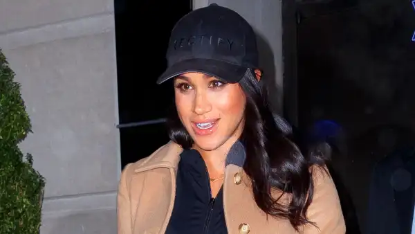 Duchess Meghan’s Baby Shower Cookies Were a Sweet Way to Honor Baby Sussex: See the Treats!