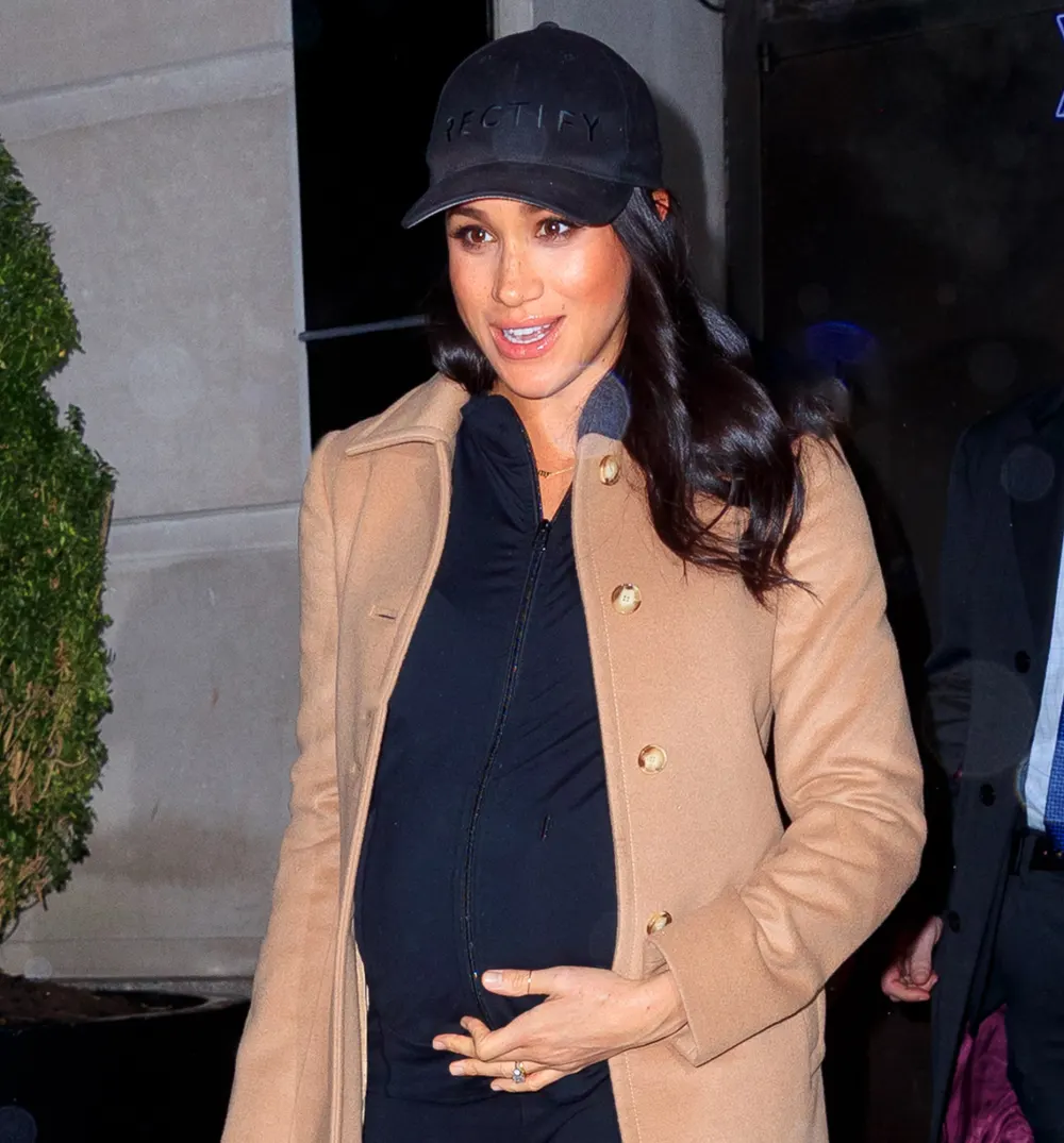 Duchess Meghan&rsquo;s Baby Shower Cookies Were a Sweet Way to Honor Baby Sussex: See the Treats!