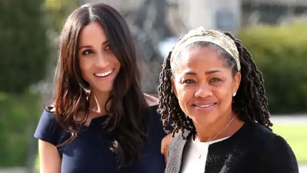 Duchess Meghan’s Sweetest Moments With Her Mom