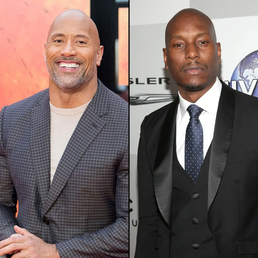 Dwayne The Rock Johnsons Most Epic Feuds and Clapbacks