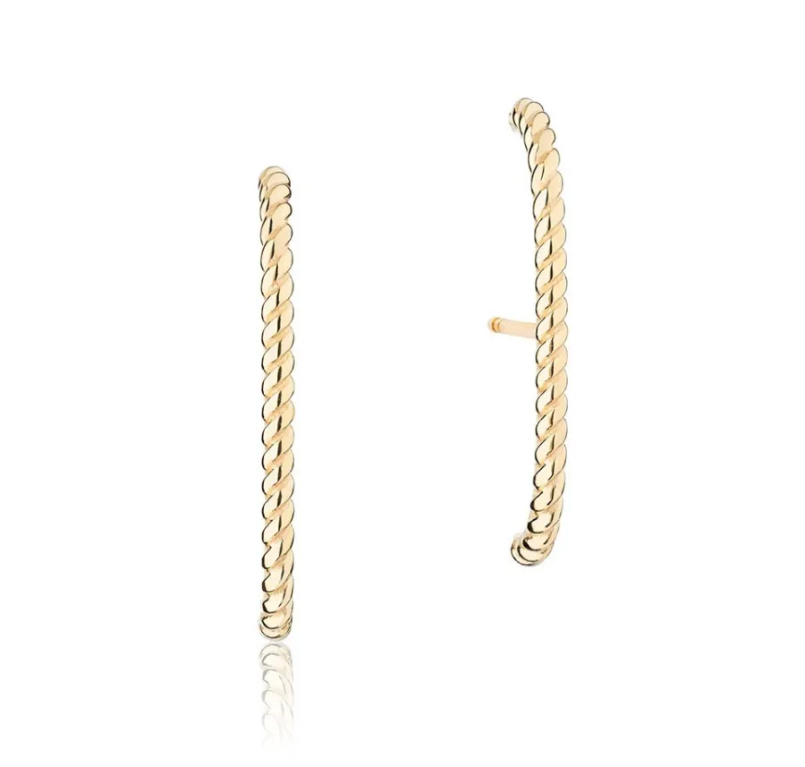 Meghan Markle Ecksand Earrings