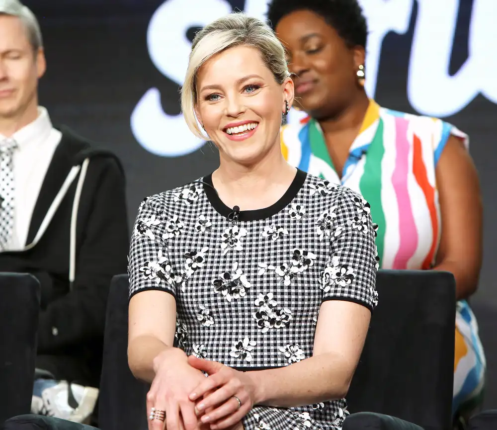 Elizabeth Banks Praises Husband Max Handelman
