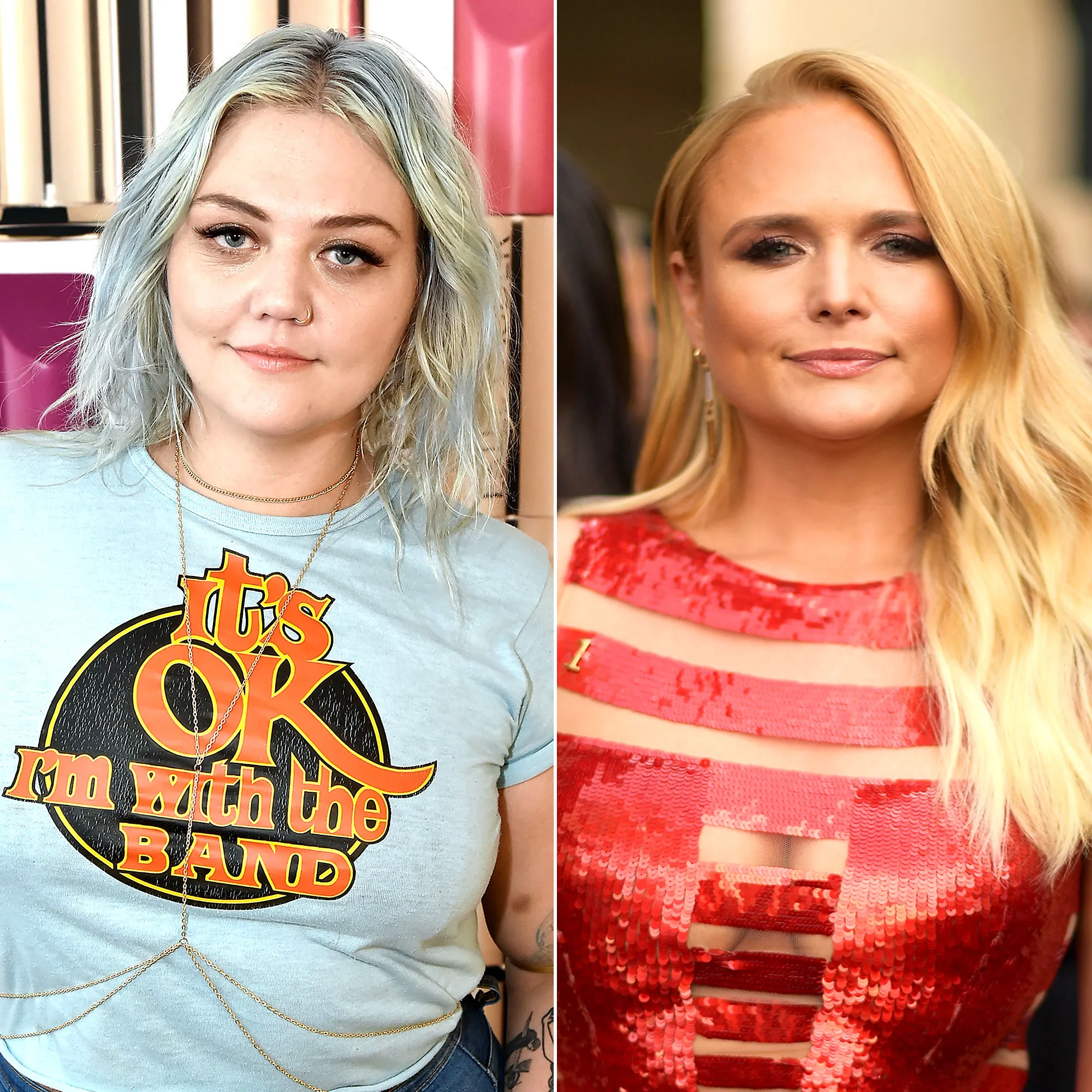 Elle King Is So Happy for Friend Miranda Lambert’s Marriage