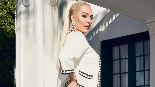 Erika Jayne Tells Us About Her Sexy New ShoeDazzle Collection