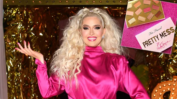 Erika Jayne Dishes on Her New Collab With Too Faced — and What She Wants for Valentine’s Day