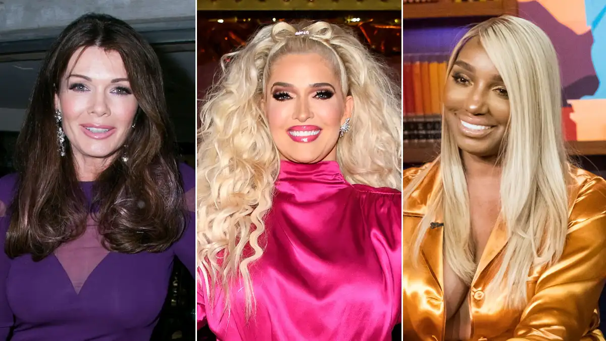 Erika Jayne Shades Lisa Vanderpump After NeNe Leakes Claims She Stole Pump Restaurant From Her: ‘NeNe Don’t Lie’
