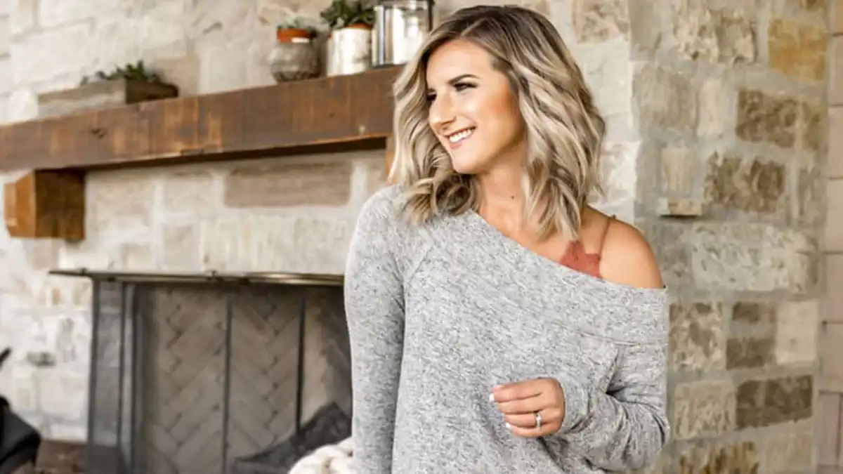 Erin Schrader Mary Top