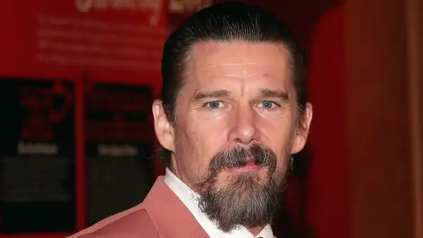 Ethan Hawke Doesn’t Give His Teenagers Love Advice: They ‘Sniff Out Hypocrisy'