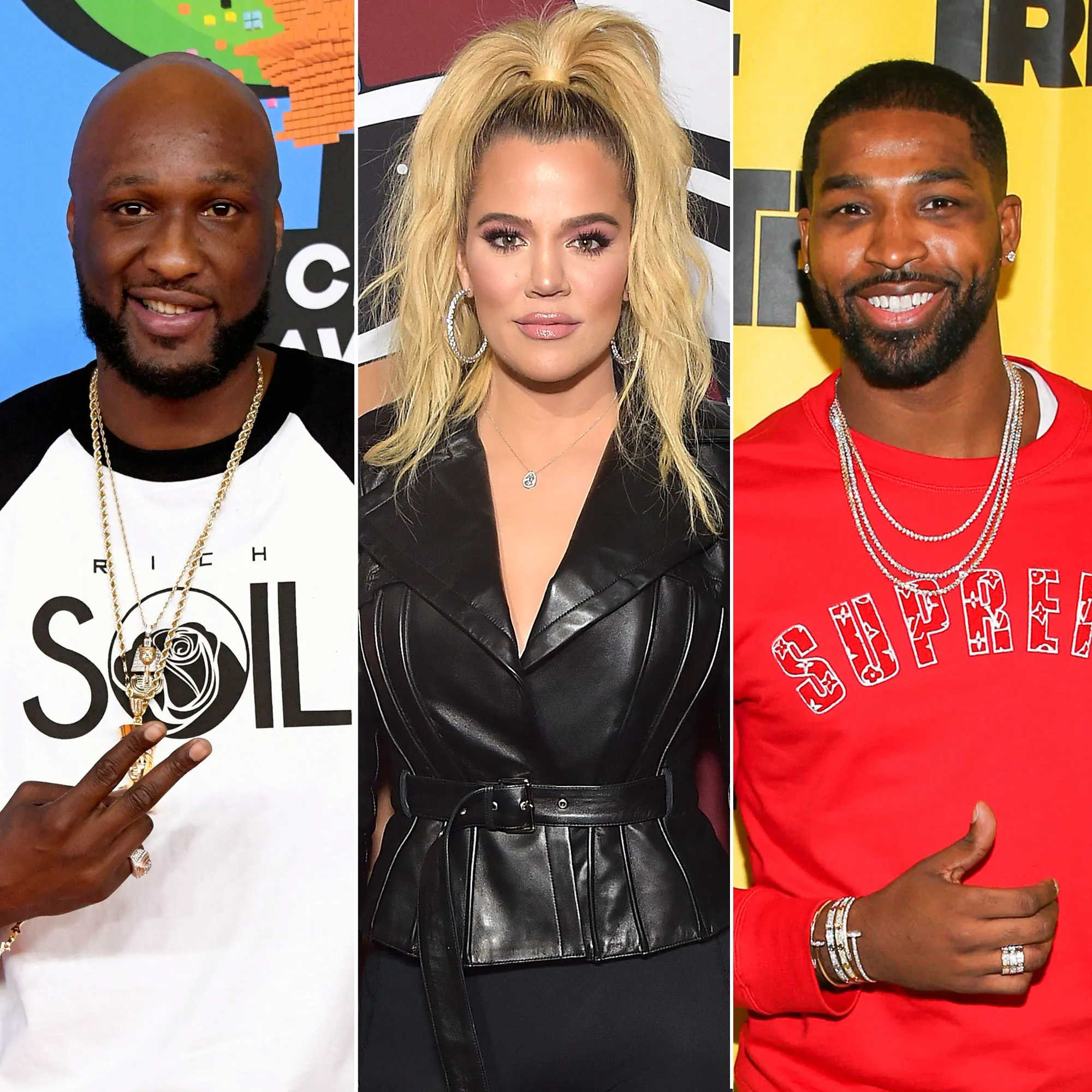 Every Rapper and Athlete Khloe Kardashian Has Dated