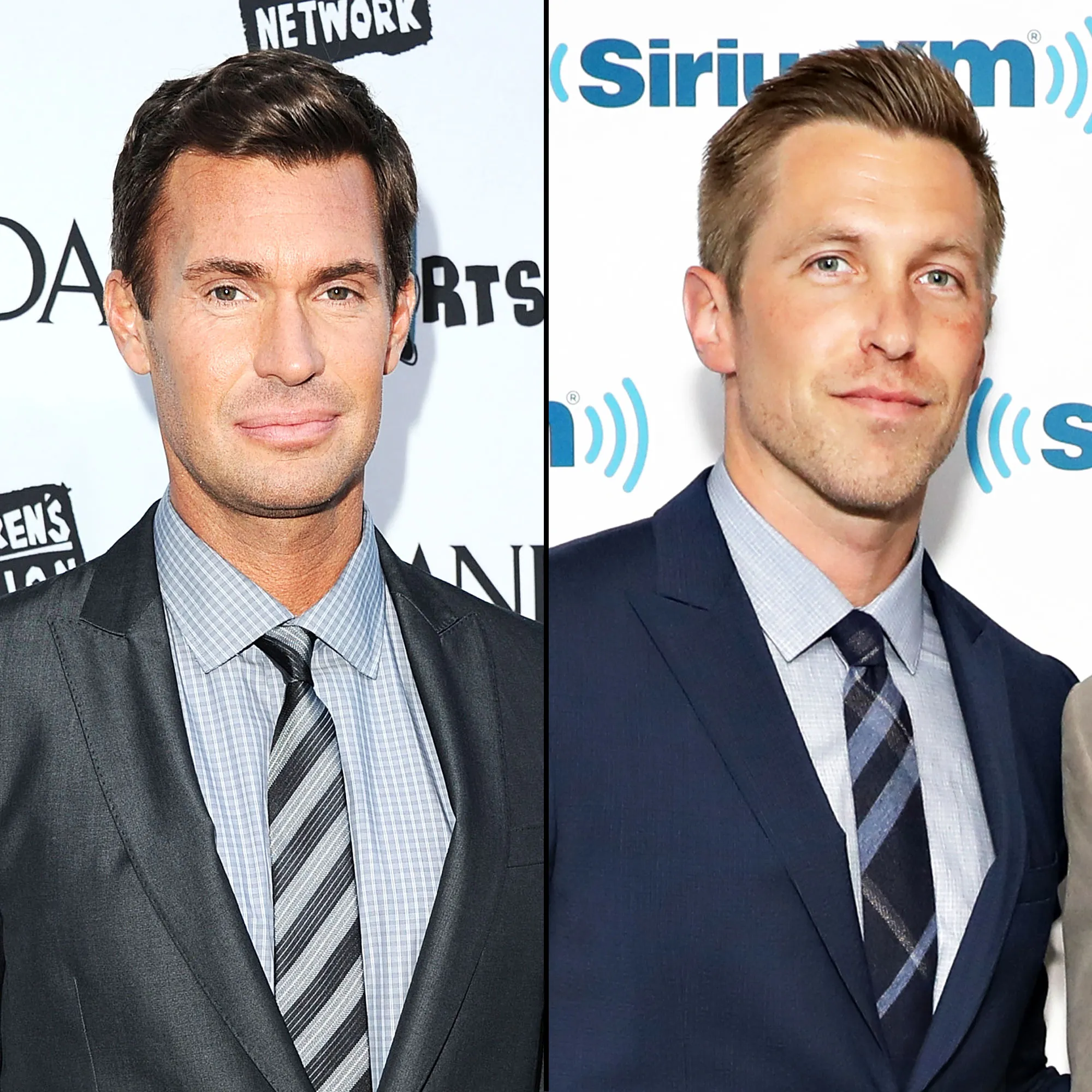 Jeff Lewis and Gage Edward
