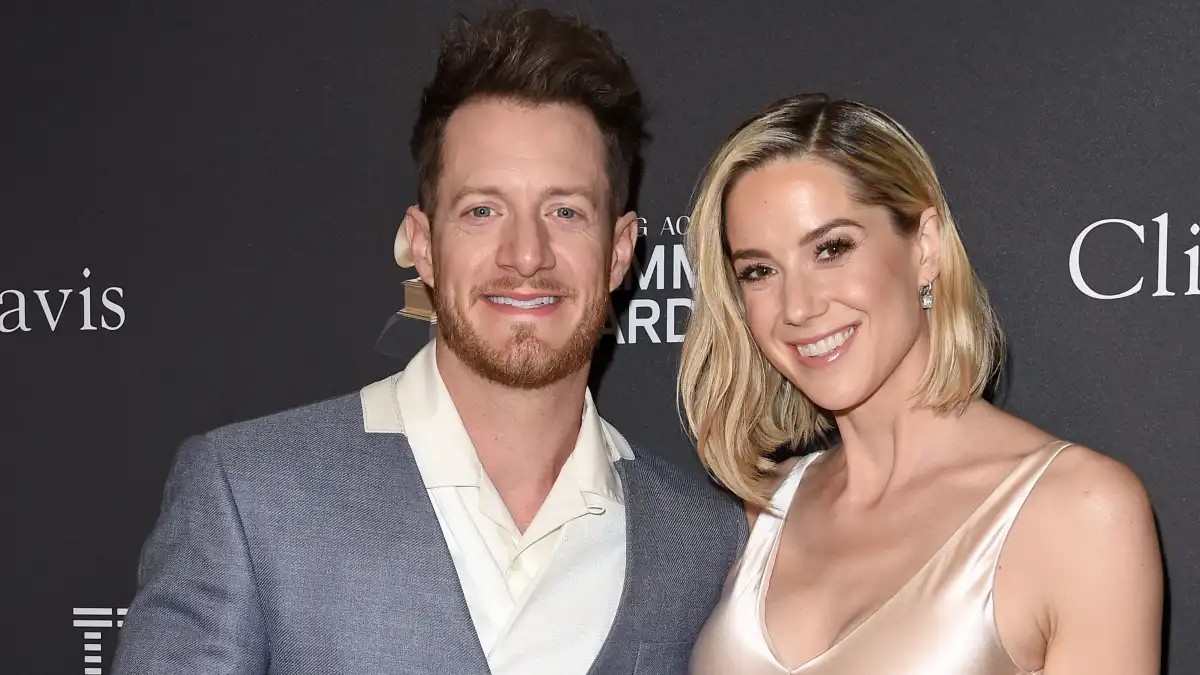 Florida Georgia Line's Tyler Hubbard and Wife Hayley Are Expecting Their Second Child