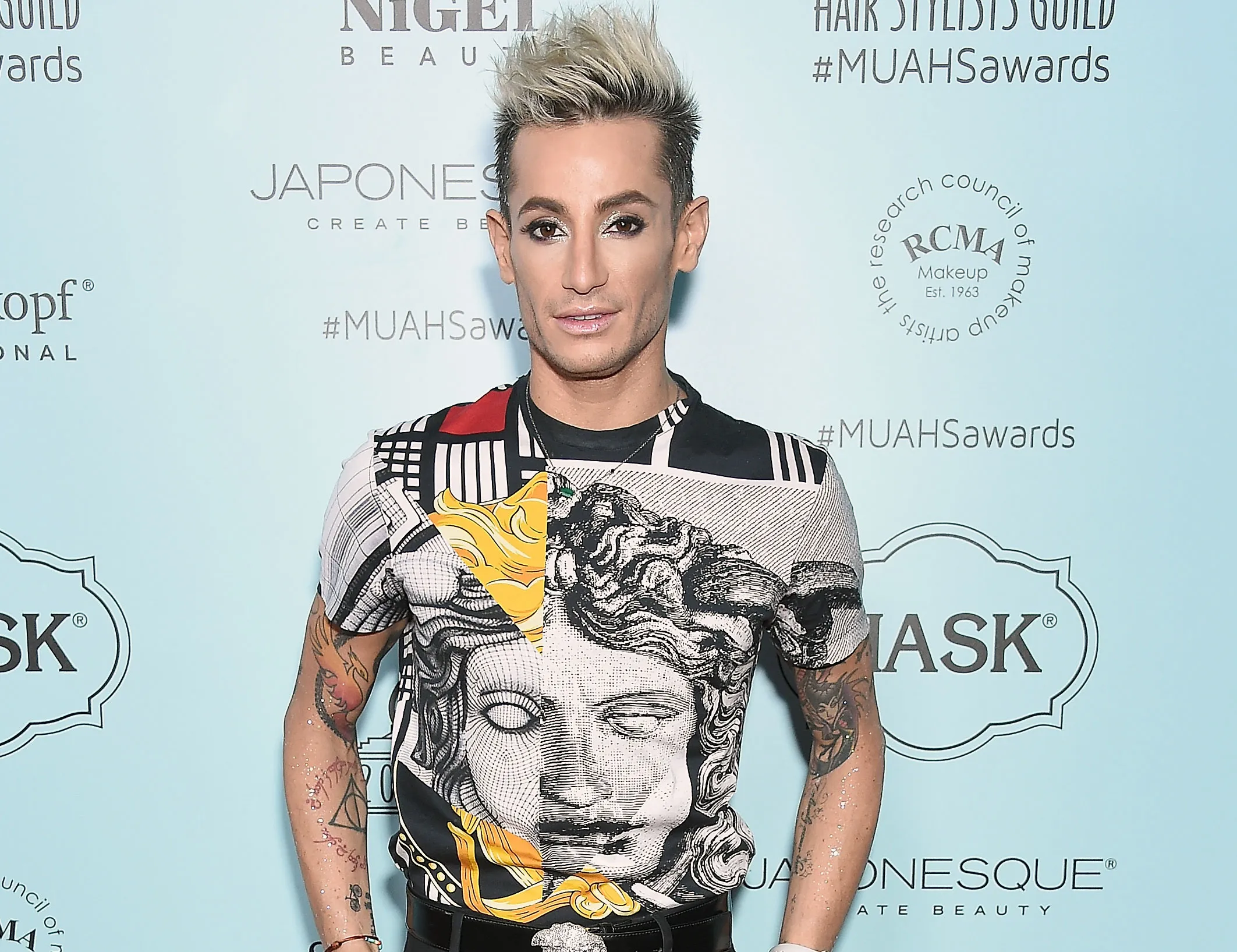 Frankie Grande Is 'Dating Again' After Split From Married Couple