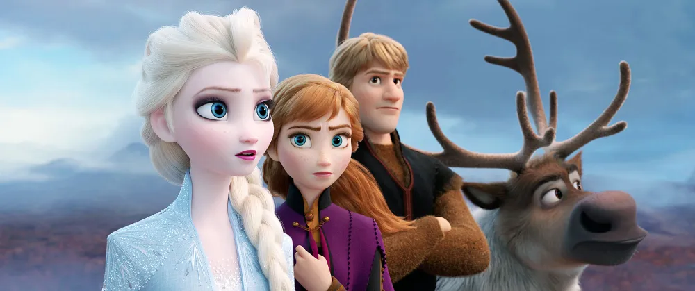 Elsa, Anna and Kristoff Return in the Dramatic First Trailer for Disney&rsquo;s &lsquo;Frozen 2'