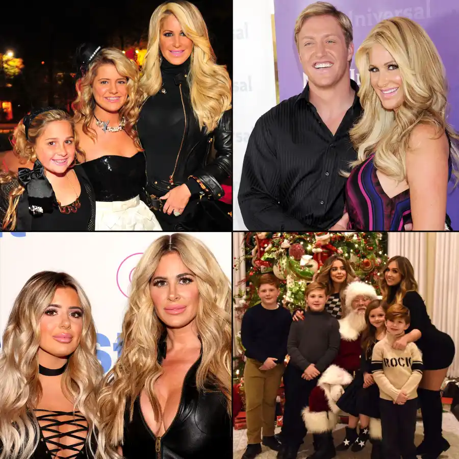 Zolciak-Biermann Family Gallery