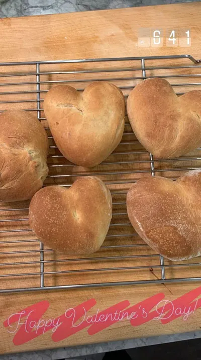 Jennifer garner Boxing on V-Day