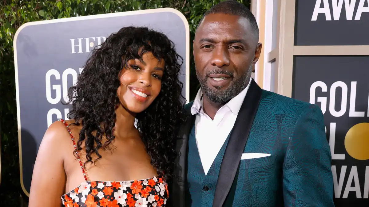 idris elba, sabrina dhowre, idris elba married, idris elba fiancee