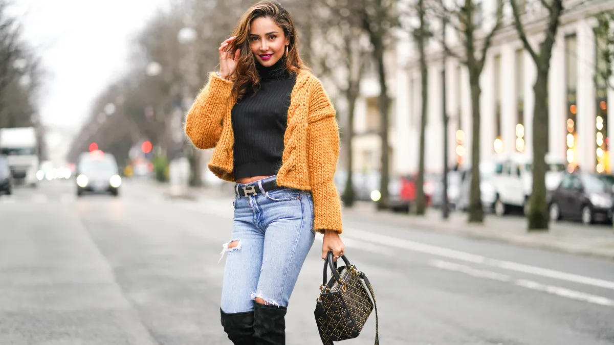 Street Style In Paris - February 2019