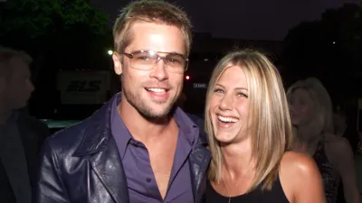 Brad Pitt and Jennifer Aniston Relationship Timeline