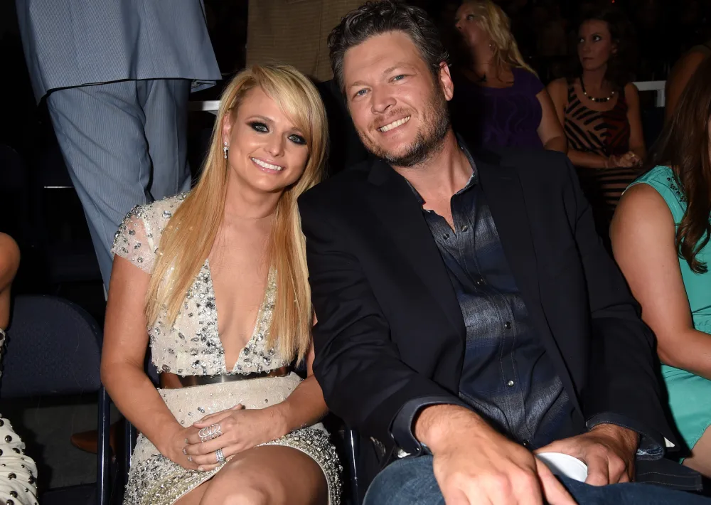 Blake Shelton &lsquo;Was Not Given a Heads-Up&rsquo; About Ex Miranda Lambert&rsquo;s Wedding to Brandon Mcloughlin