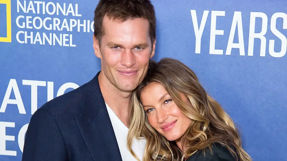 Gisele Bundchen Supports Tom Brady Ahead of Super Bowl 2019