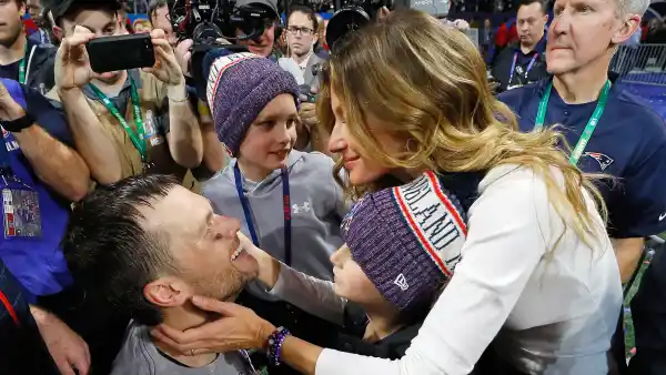 Gisele Bundchen on Tom Brady's Super Bowl 2019 Win