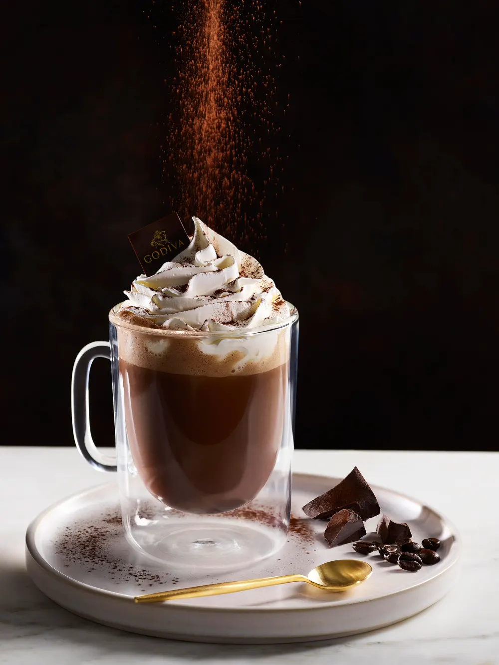 Godiva's First U.S. Cafe Is Opening in the Spring and the Menu Is a Chocolate Lover's Dream