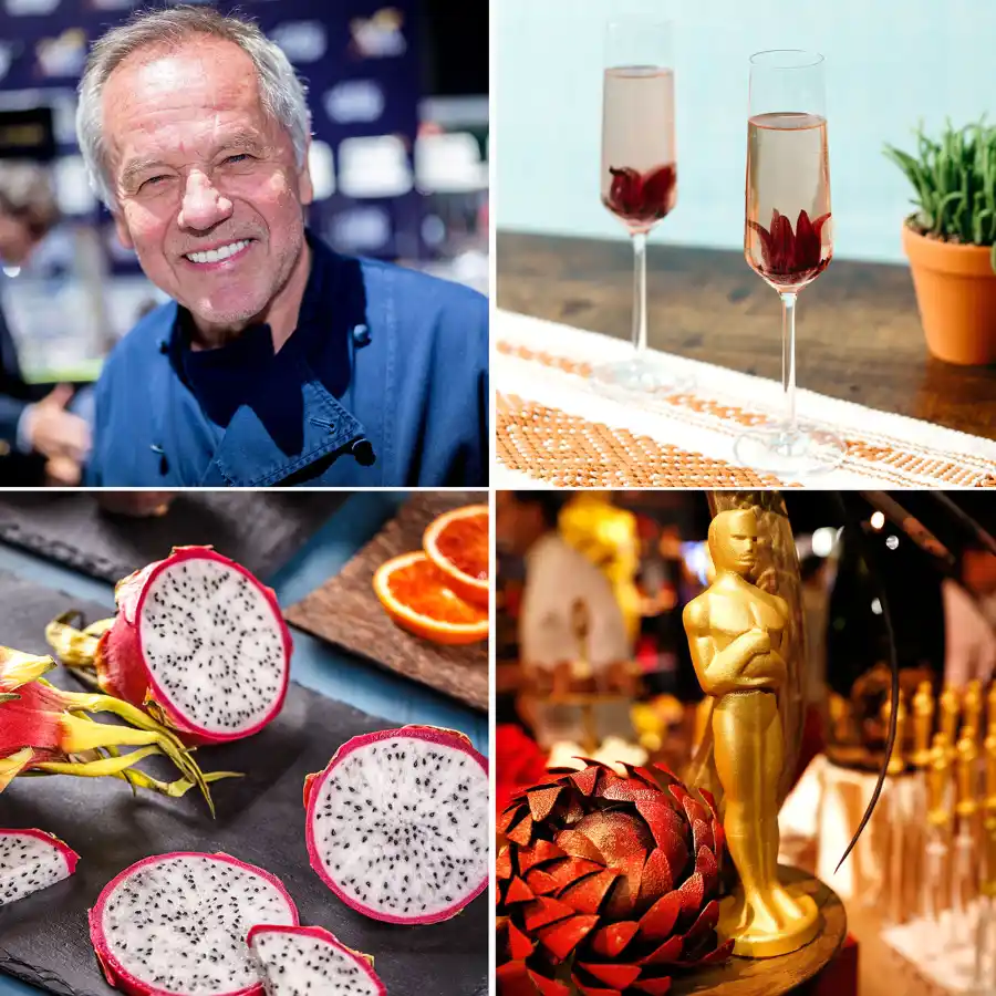 35 Pounds of Truffles, 6,000 Cocktails and More Governors Ball Food Facts