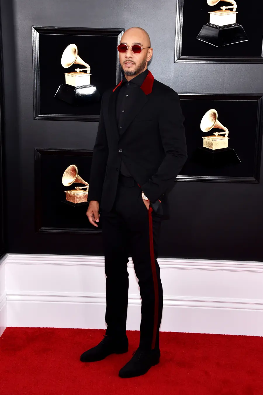 grammys 2019 Swizz Beatz
