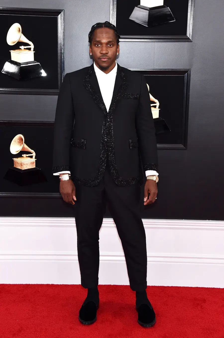 grammys 2019 Pusha T