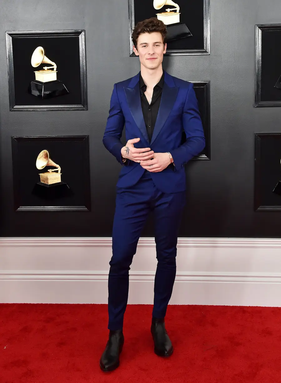 grammys 2019 Shawn Mendes