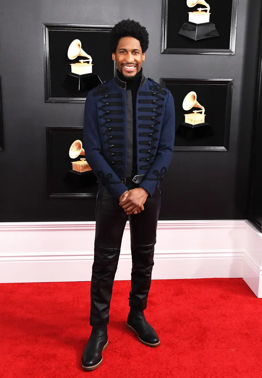 grammys 2019 Jon Batiste