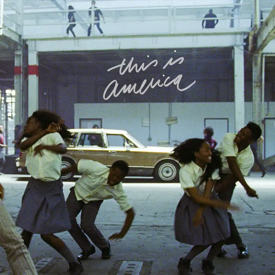 Grammys 2019 Childish Gambino This Is America