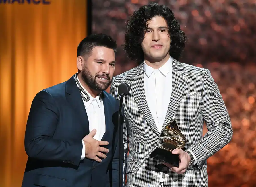Dan + Shay Grammys 2019