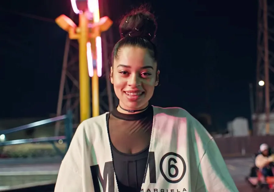 Grammys 2019 Ella Mai Boo'd Up