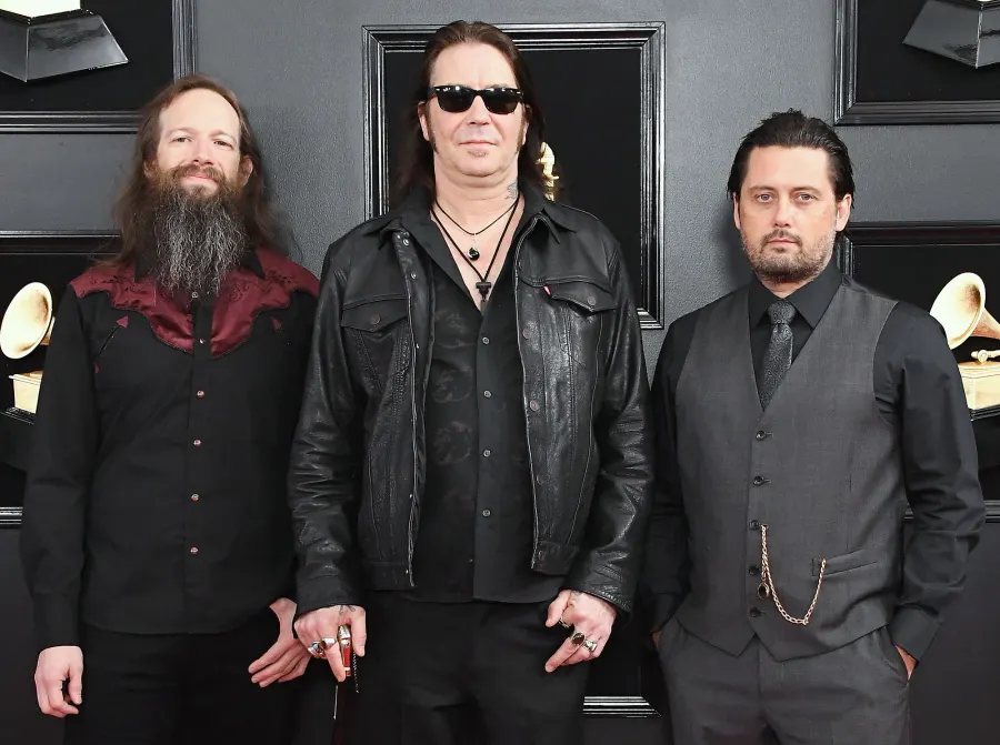 Grammys 2019 Jeff Matz Matt Pike Des Kensel High on Fire