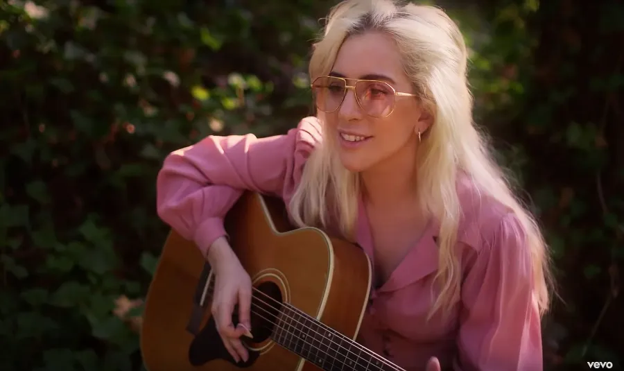 Grammys 2019 Lady Gaga Joanne