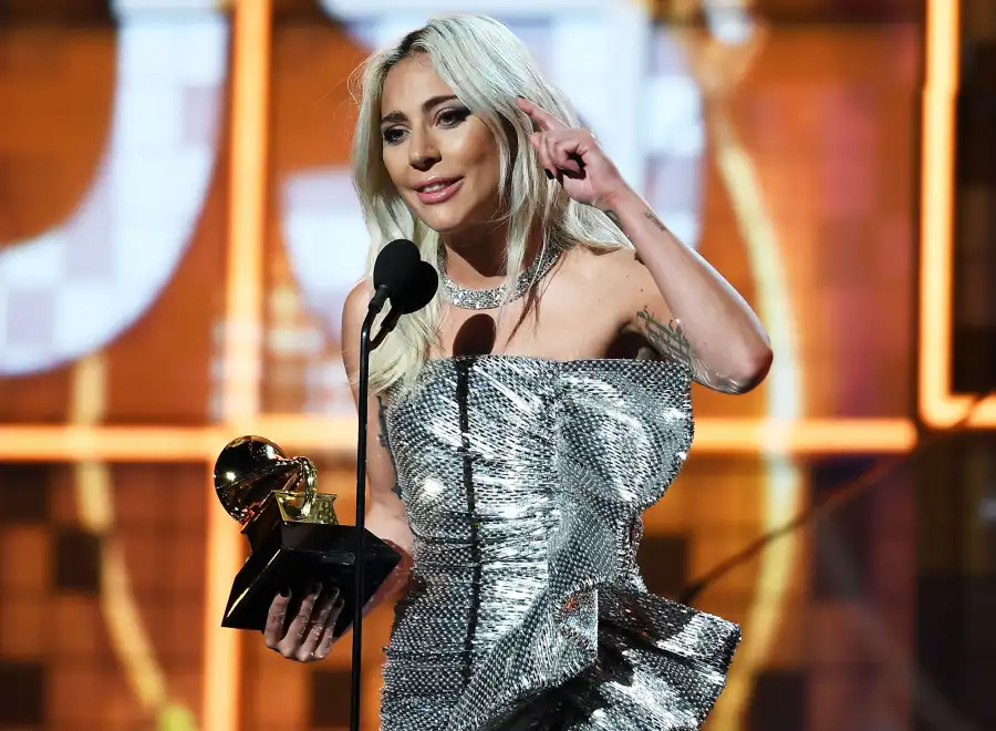 Grammys 2019 Winners List Lady Gaga
