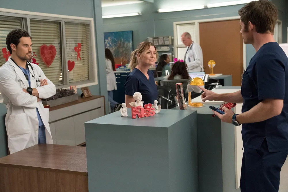 'Grey's Anatomy' Recap