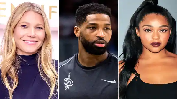 Gwyneth Paltrow Weighs in on Tristan, Jordyn Scandal: I Don't Know Half These People