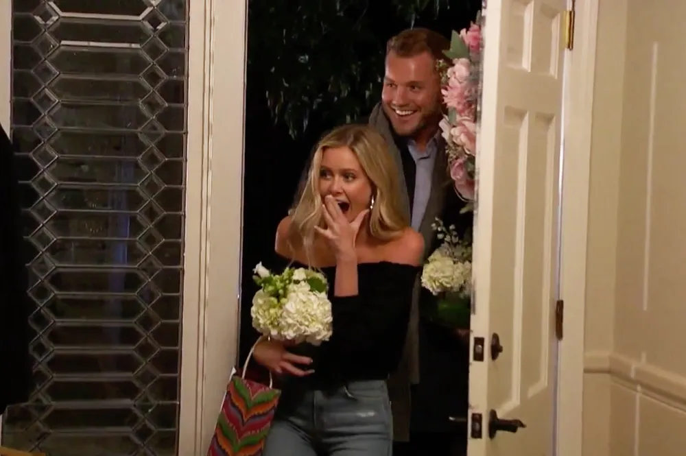 Bachelor 23x08 Hannah G Colton