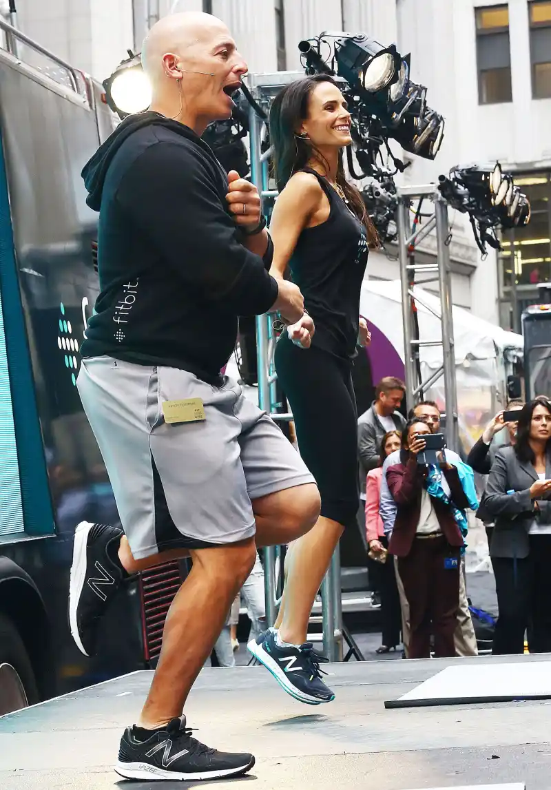 Best Celebrity Trainers In Hollywood Fitness Secrets Harley Pasternak Jordana Brewster