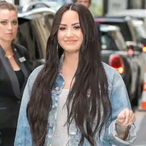 Henry Levy Demi Lovato valentines day puppy