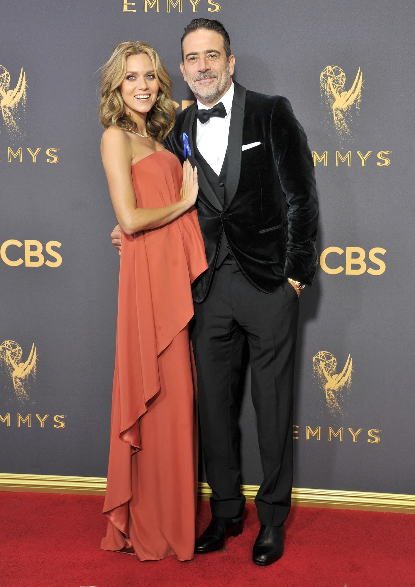 Hilarie Burton Gushes Over Husband Jeffrey Dean Morgan