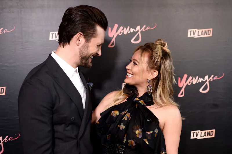 Hilary Duff’s ‘Younger’ Costar Nico Tortorella Drinks Her ‘Delicious’ Breast Milk