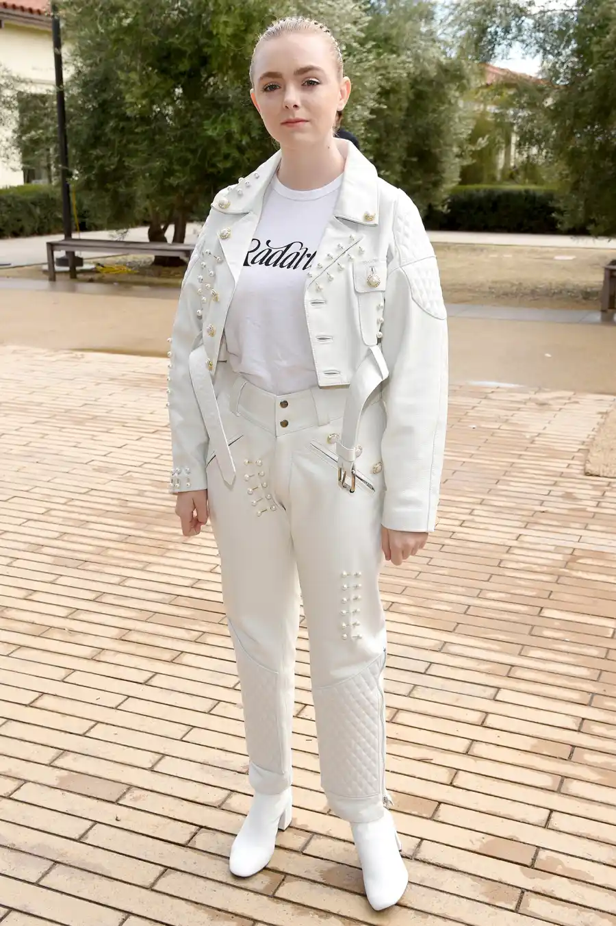 Hollywood's Freshest Faces Were Front Row at the Rodarte Show