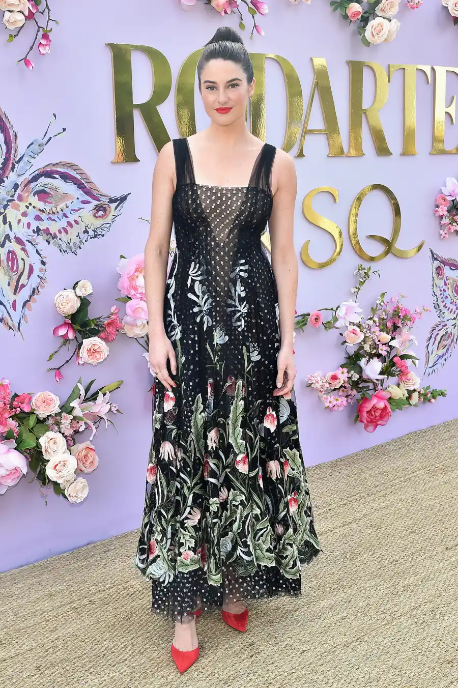 Hollywood's Freshest Faces Were Front Row at the Rodarte Show